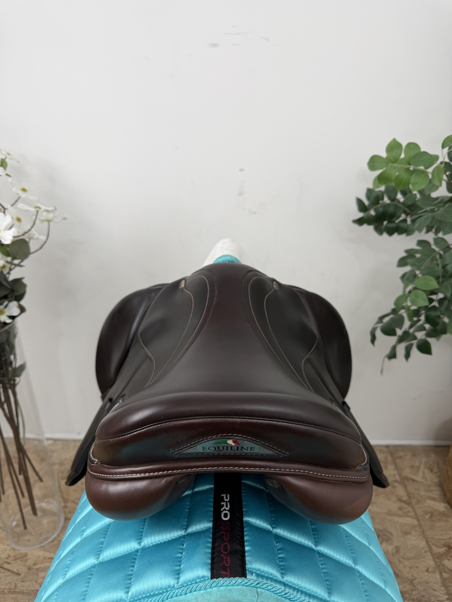 Equiline Nick Skelton