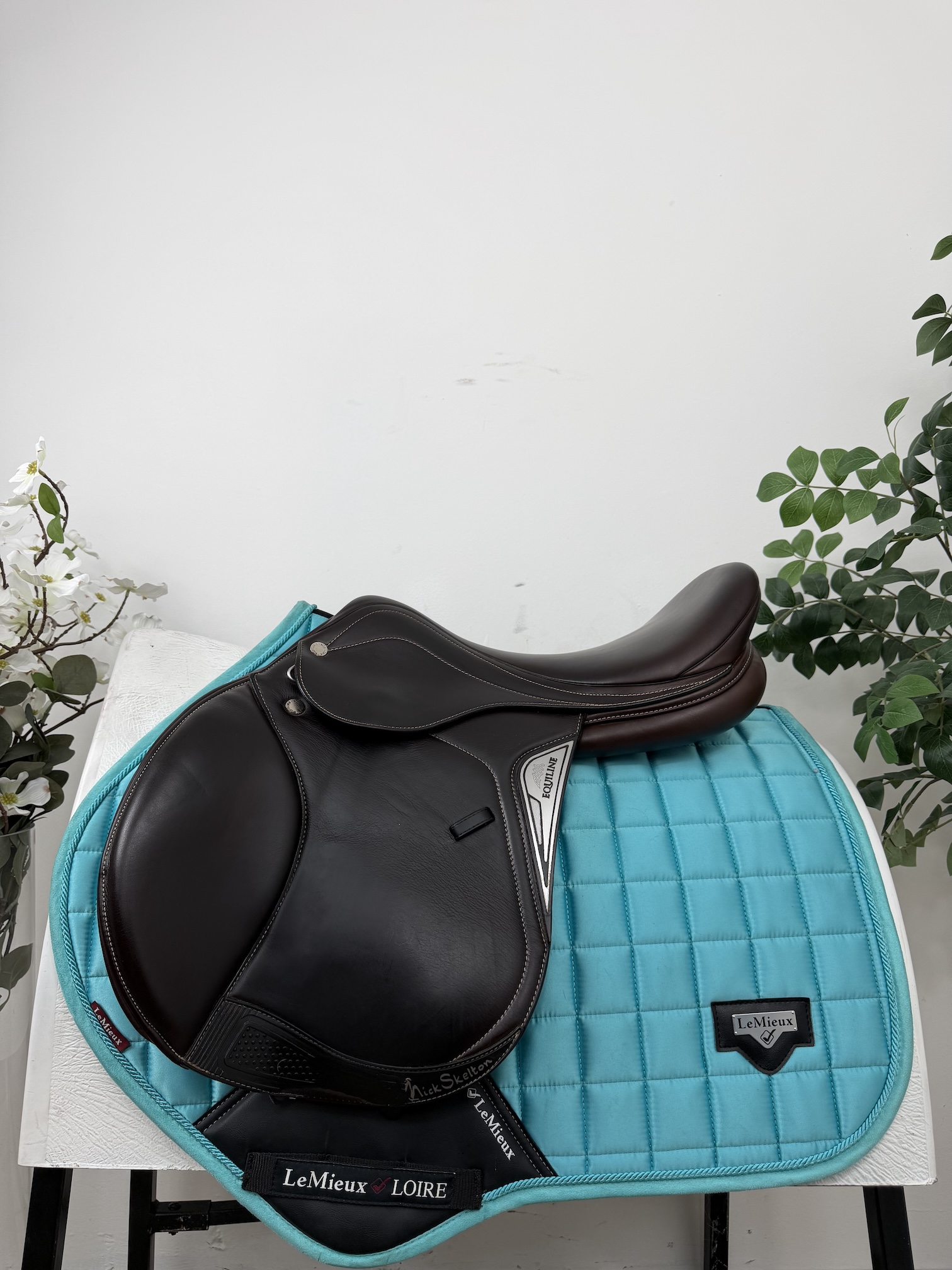 Equiline Nick Skelton