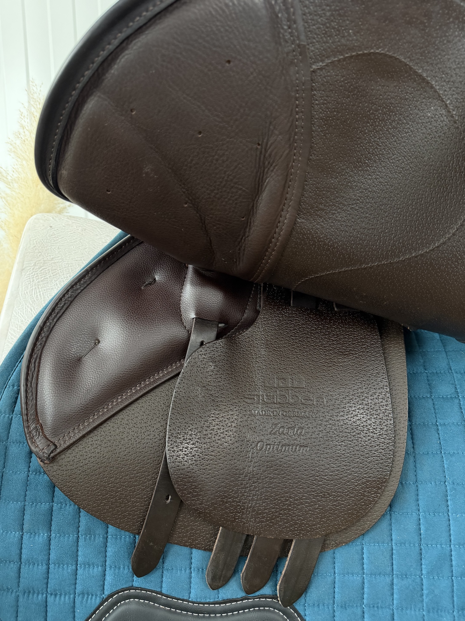 Stubben Zaria Optimum